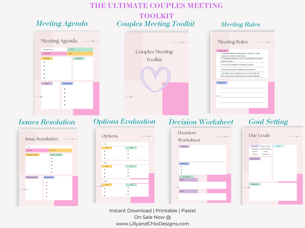 The home of Productivity, Planning & Goal Setting Products – Lilly and ...